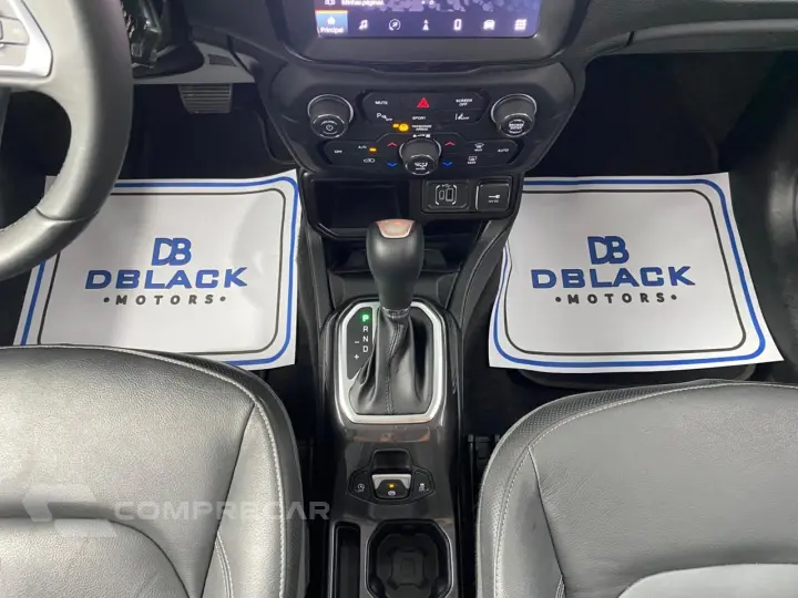 Renegade Long. T270 1.3 TB 4x2 Flex Aut.