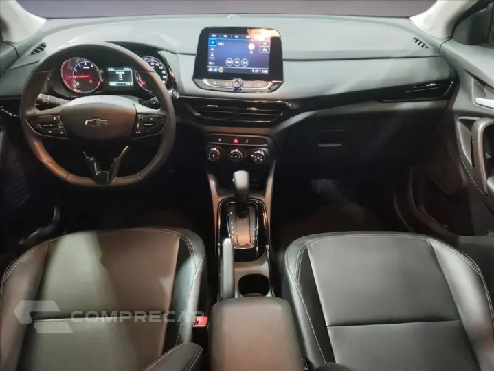 TRACKER 1.0 TURBO FLEX AUTOMÁTICO