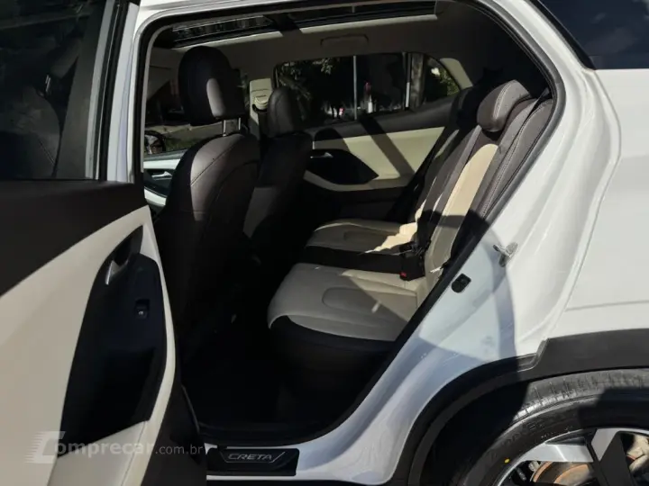 Creta Ultimate 2.0 16V Flex Aut.