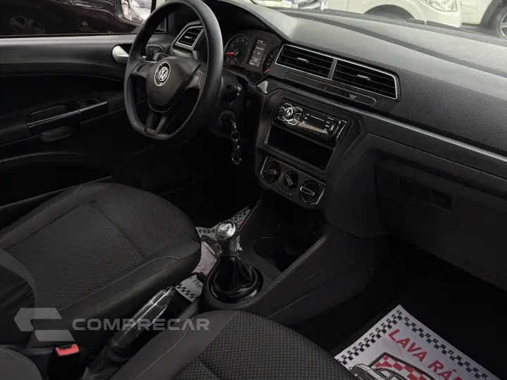 SAVEIRO 1.6 MSI TRENDLINE CS 8V FLEX 2P MANUAL