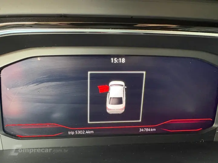 Jetta 2.0 4P 350 TSI GLI AUTOMÁTICO DSG