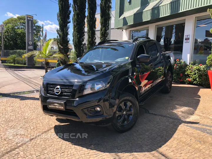 Frontier 2.3 16V Turbo Diesel Attack Cd 4X4 Automático