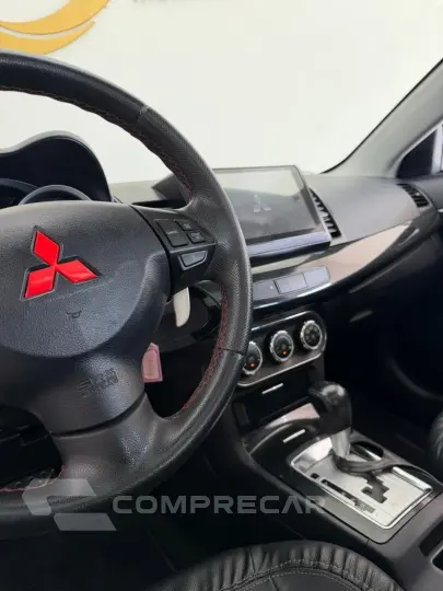 Lancer GT 2.0 16V 160cv Aut.