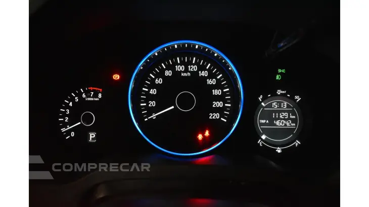 HR-V - 1.8 16V EX 4P AUTOMÁTICO