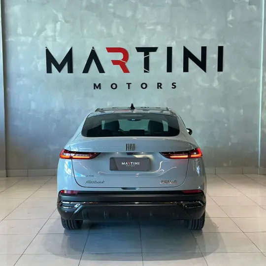 Fastback Impetus 1.0 200 T. Flex Aut