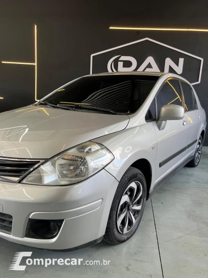 TIIDA 1.8 Sedan 16V