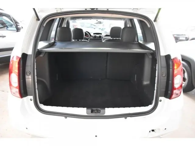 DUSTER - 2.0 DYNAMIQUE 4X2 16V 4P AUTOMÁTICO