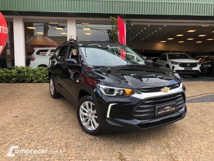 Tracker 1.0 Turbo Flex Ltz Automático