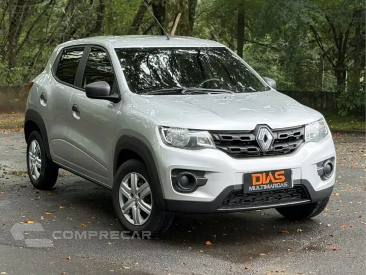 KWID 1.0 12V SCE FLEX LIFE MANUAL