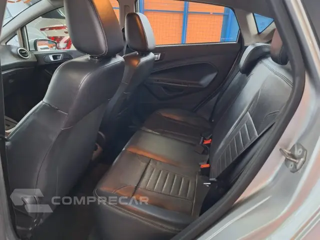 FIESTA HATCH - 1.6 TITANIUM HATCH 16V 4P POWERSHIFT