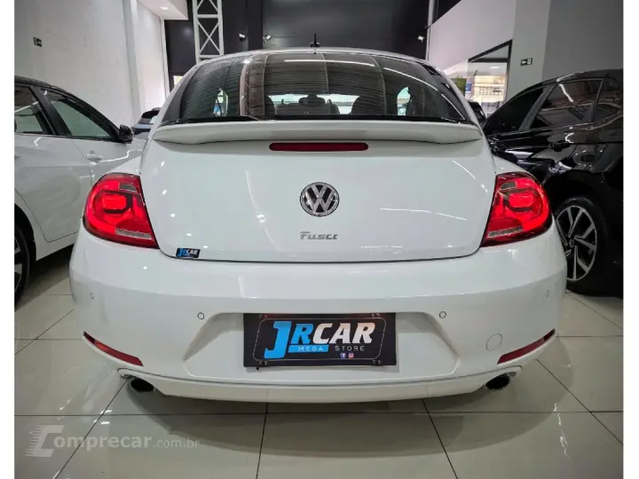 FUSCA 2.0 TSI 16V GASOLINA 2P AUTOMATICO