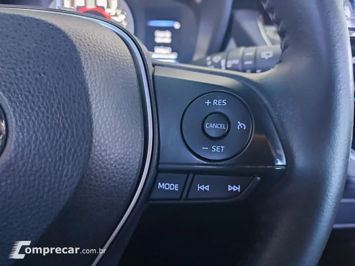 COROLLA CROSS 2.0 Vvt-ie XRE