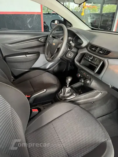 Onix Hatch 1.0 4P FLEX JOY