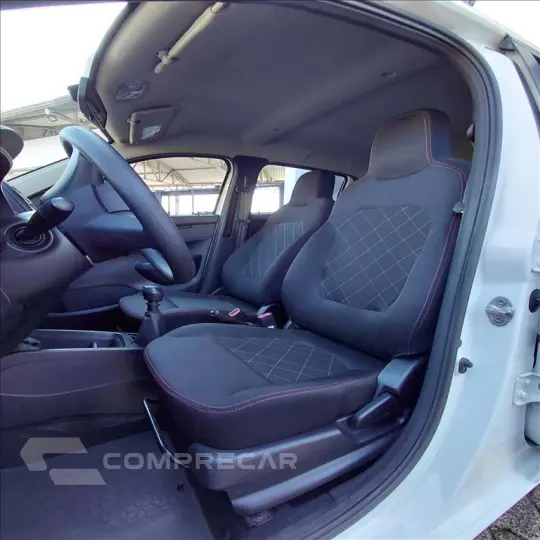 KWID 1.0 12V SCE FLEX ZEN MANUAL