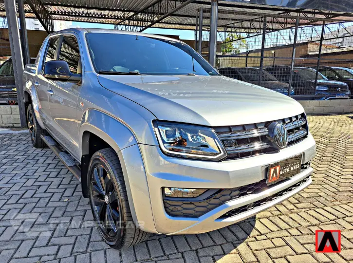 AMAROK 2.0 Highline Extreme 4X4 CD 16V Turbo Intercooler