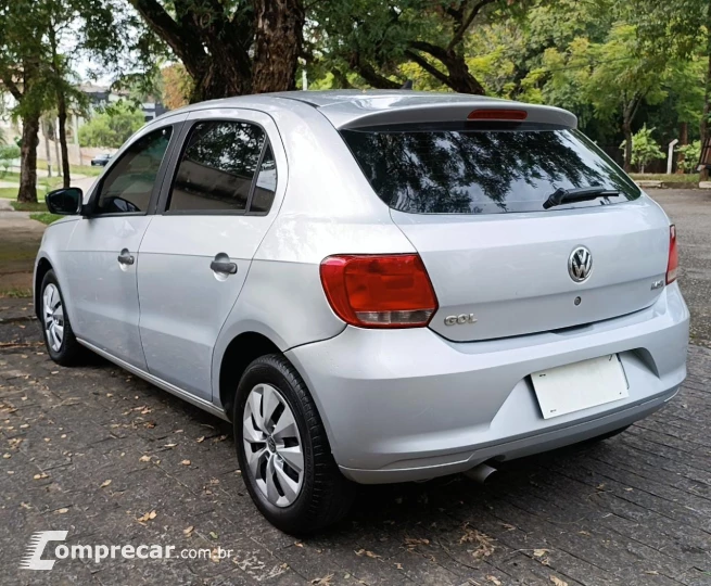 GOL 1.6 MSI Totalflex