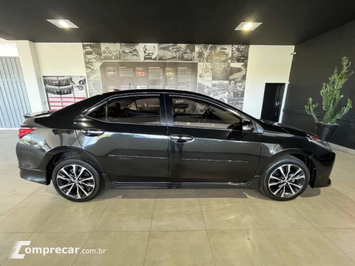 COROLLA 2.0 XRS 16V