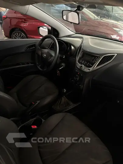HB20S 1.0 Comfort Plus 12V
