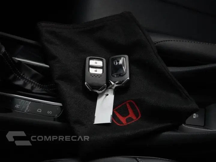 CITY 1.5 i-VTEC FLEX HATCH EXL CVT