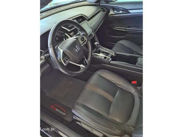 CIVIC 2.0 16V FLEXONE EXL 4P CVT