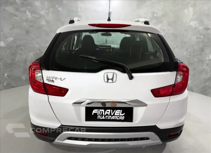 WR-V 1.5 16vone EXL