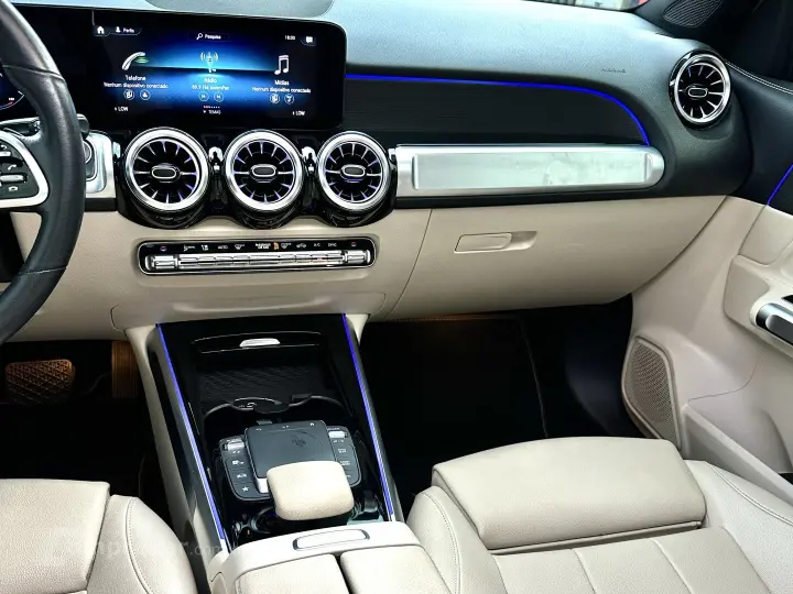 GLB 200 1.3 CGI GASOLINA PROGRESSIVE 7G-DCT