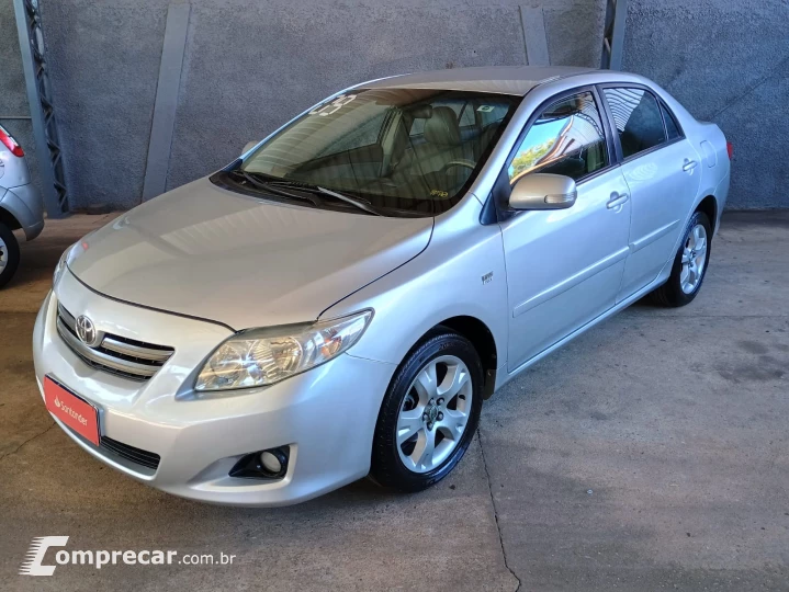 Corolla xei