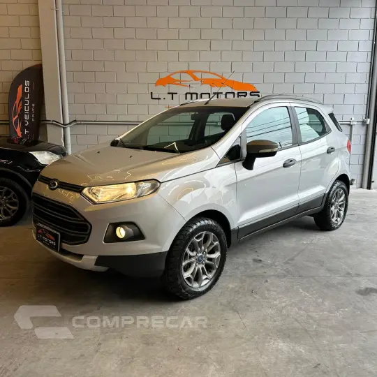 ECOSPORT 1.6 Freestyle 16V