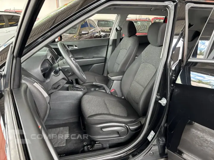 Creta Action 1.6 16V Flex Aut.