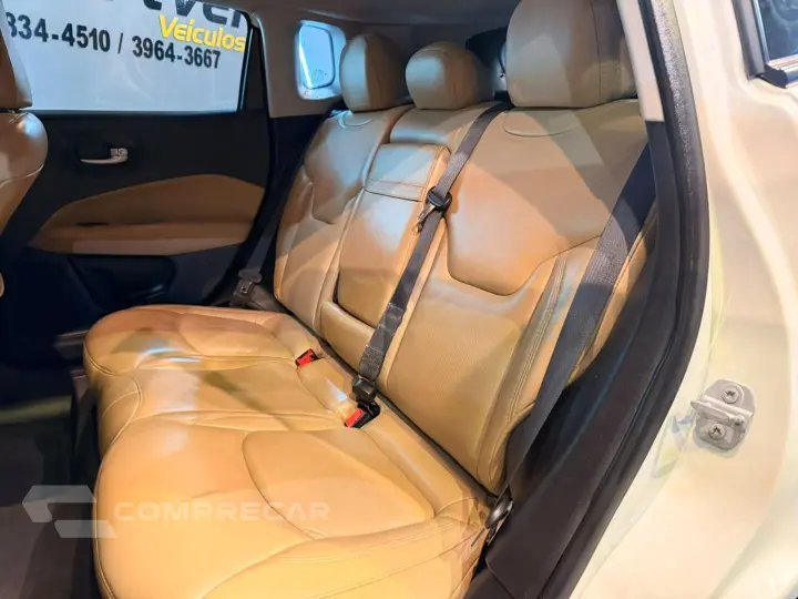 Compass 2.0 16V Diesel Longitude 4X4 Automático