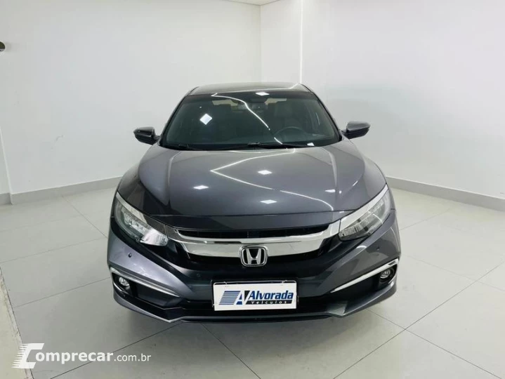 CIVIC EXL CVT