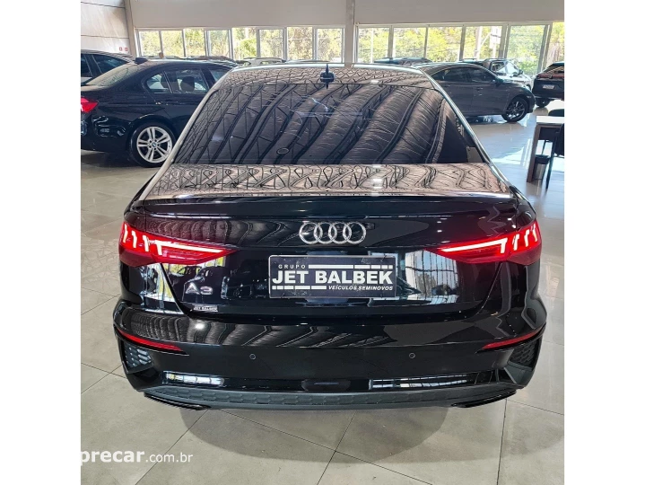 A3 1.4 35 TFSI GASOLINA SEDAN S LINE LIMITED TIPTRONIC