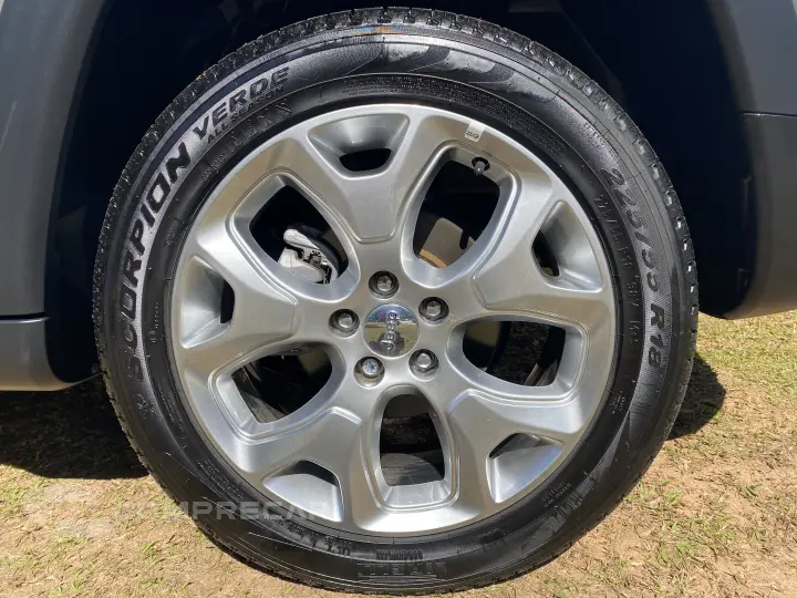 COMPASS 1.3 T270 Turbo Longitude