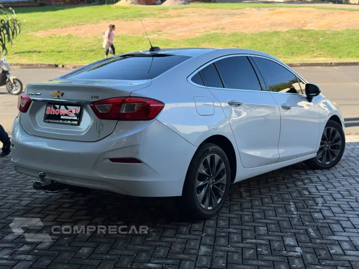 CRUZE 1.4 LTZ