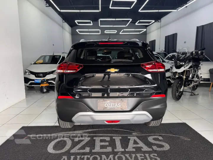 TRACKER 1.2 Turbo Premier