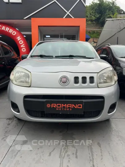 UNO VIVACE Celeb. 1.0 EVO F.Flex 8V 5p