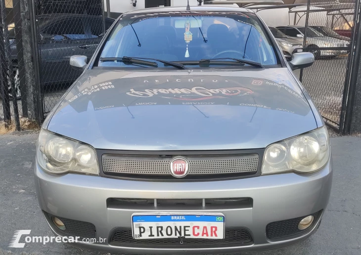 SIENA 1.0 MPI Fire Celebration 8V