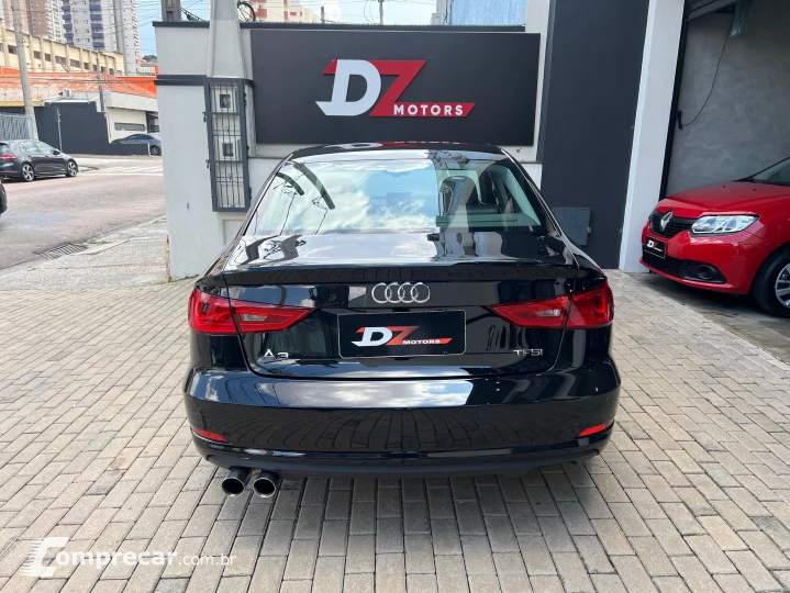A3 1.8 TFSI Ambition 20V 180cv