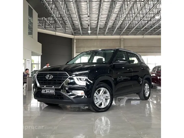 CRETA 1.0 TGDI FLEX COMFORT AUTOMÁTICO