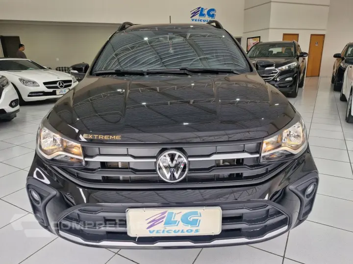 Saveiro 1.6 16V FLEX MSI EXTREME CABINE DUPLA