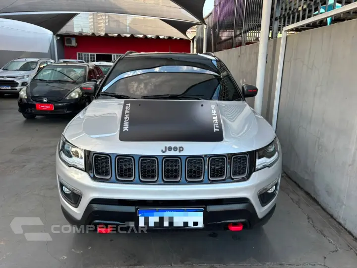 COMPASS 2.0 16V Trailhawk 4X4