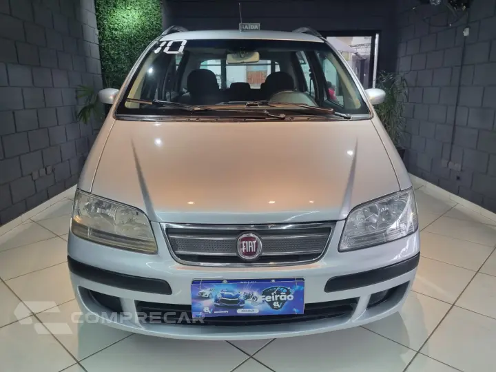 IDEA 1.4 MPI ELX 8V