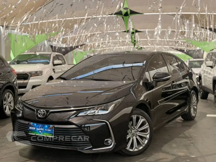 Corolla XEi 2.0 Flex 16V Aut.