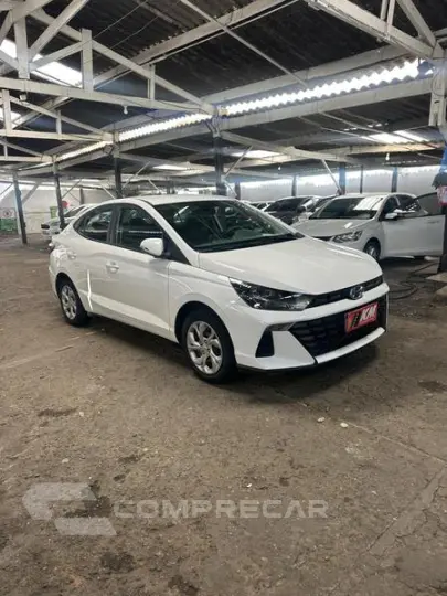 HB20S COMFORT PLUS 1.0 12V FLEX MEC.