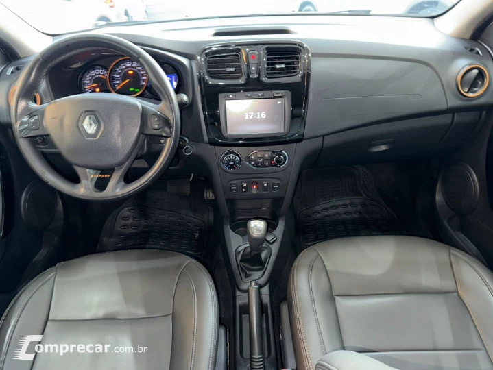 Sandero Stepway 1.6