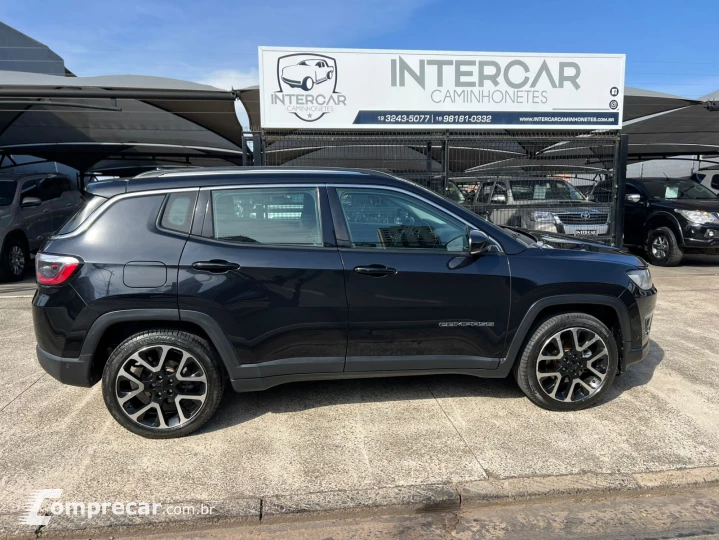 COMPASS 2.0 16V Limited