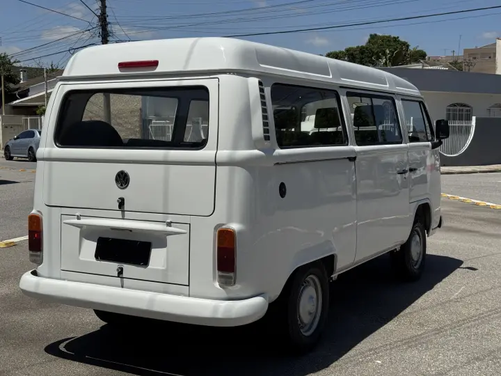 KOMBI 1.4 MI STD Lotação 8V