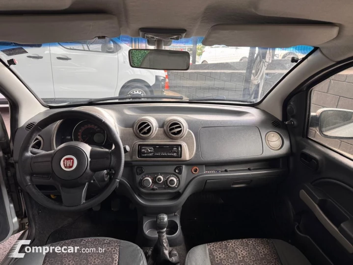 UNO VIVACE Celeb. 1.0 EVO F.Flex 8V 5p