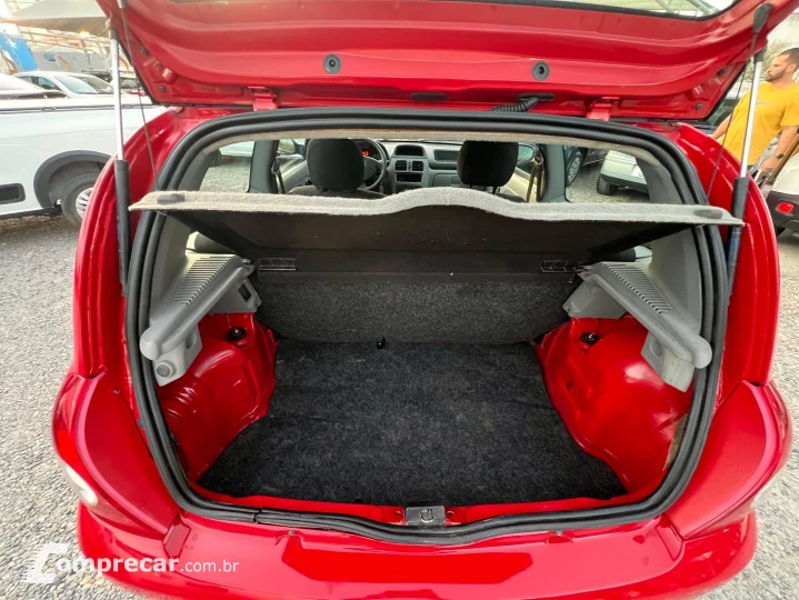 Clio 1.0 CAMPUS 16V FLEX 2P MANUAL