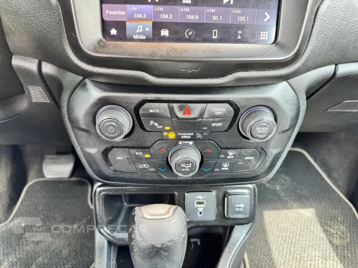 RENEGADE 1.8 16V Longitude